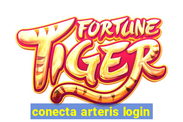 conecta arteris login